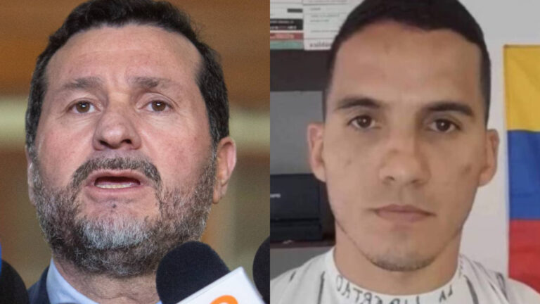La convicción del fiscal Héctor Barros sobre el crimen de Ronald Ojeda: “Detrás está el gobierno venezolano”