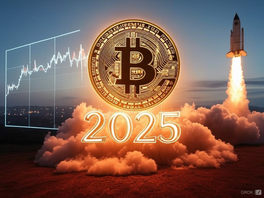 ¿A qué precio llegará bitcoin en 2025? Analistas dan su opinión ¿A qué precio llegará bitcoin en 2025? Analistas dan su opinión