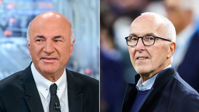 Kevin O’Leary, de “Shark Tank”, y el multimillonario Frank McCourt quieren comprar TikTok. Un problema: no está a la venta Kevin O’Leary, de “Shark Tank”, y el multimillonario Frank McCourt quieren comprar TikTok. Un problema: no está a la venta