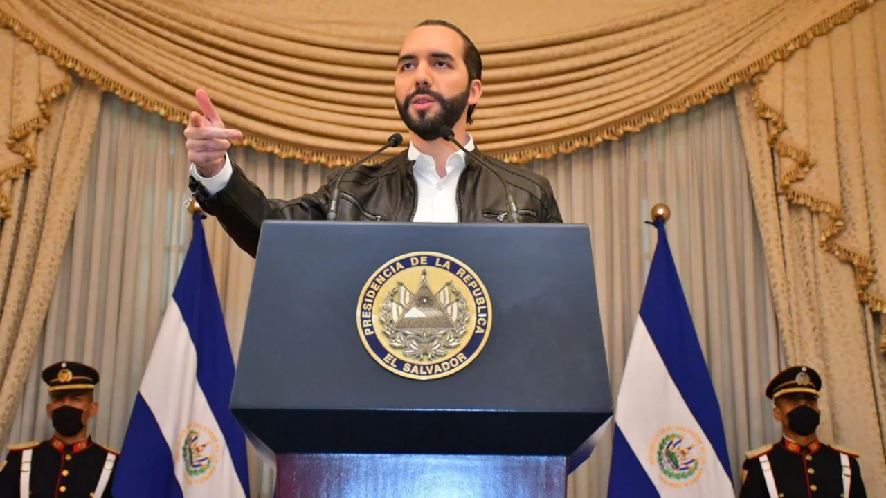 El Salvador aprovechó la caída de Bitcoin: ¿cuántos compró? El Salvador aprovechó la caída de Bitcoin: ¿cuántos compró?