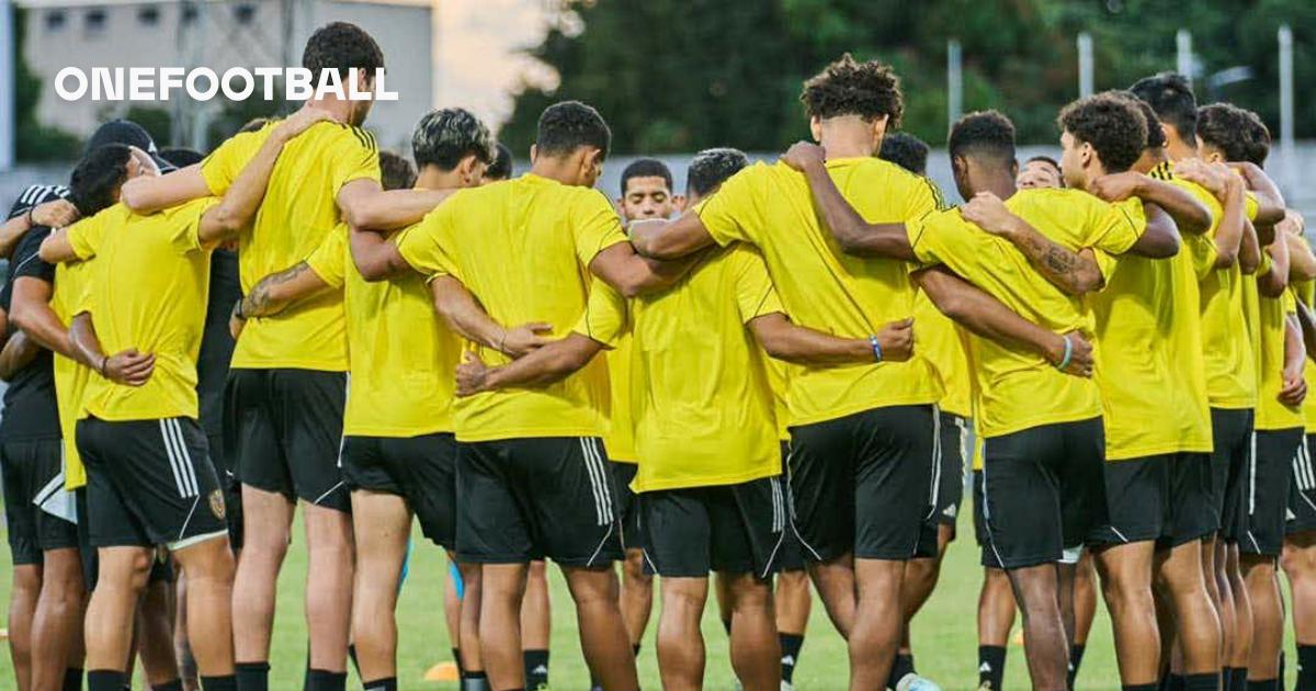 Lista la Convocatoria de Venezuela Sub-20 para el Campeonato Sudamericano Lista la Convocatoria de Venezuela Sub-20 para el Campeonato Sudamericano