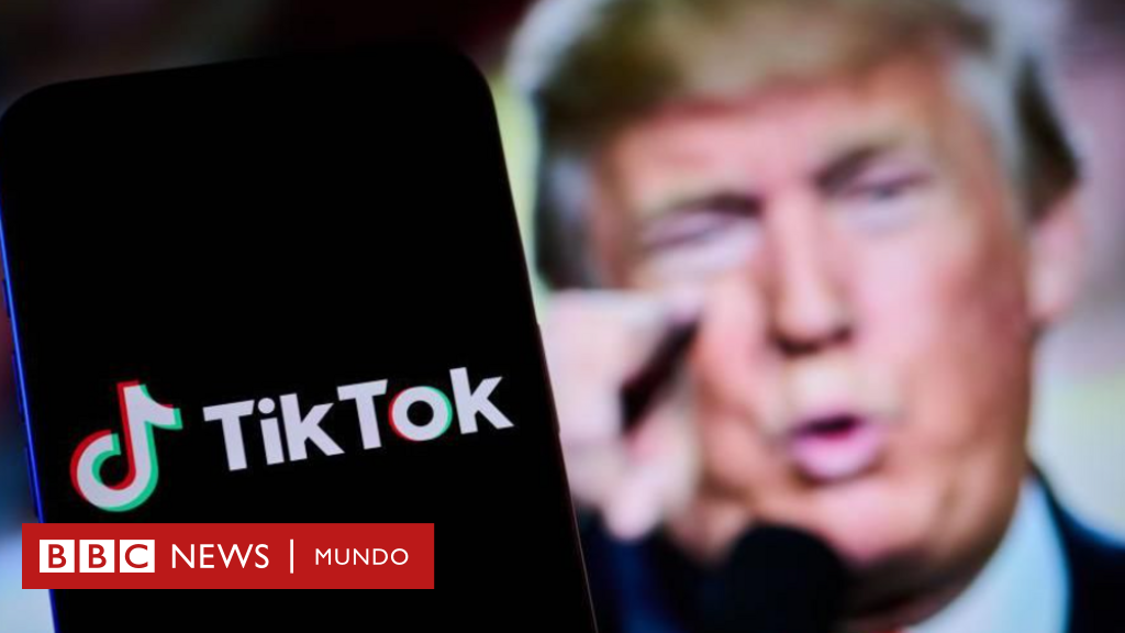 Salvar a TikTok, el primer desafío para Trump en la presidencia y un anticipo de su relación con China Salvar a TikTok, el primer desafío para Trump en la presidencia y un anticipo de su relación con China