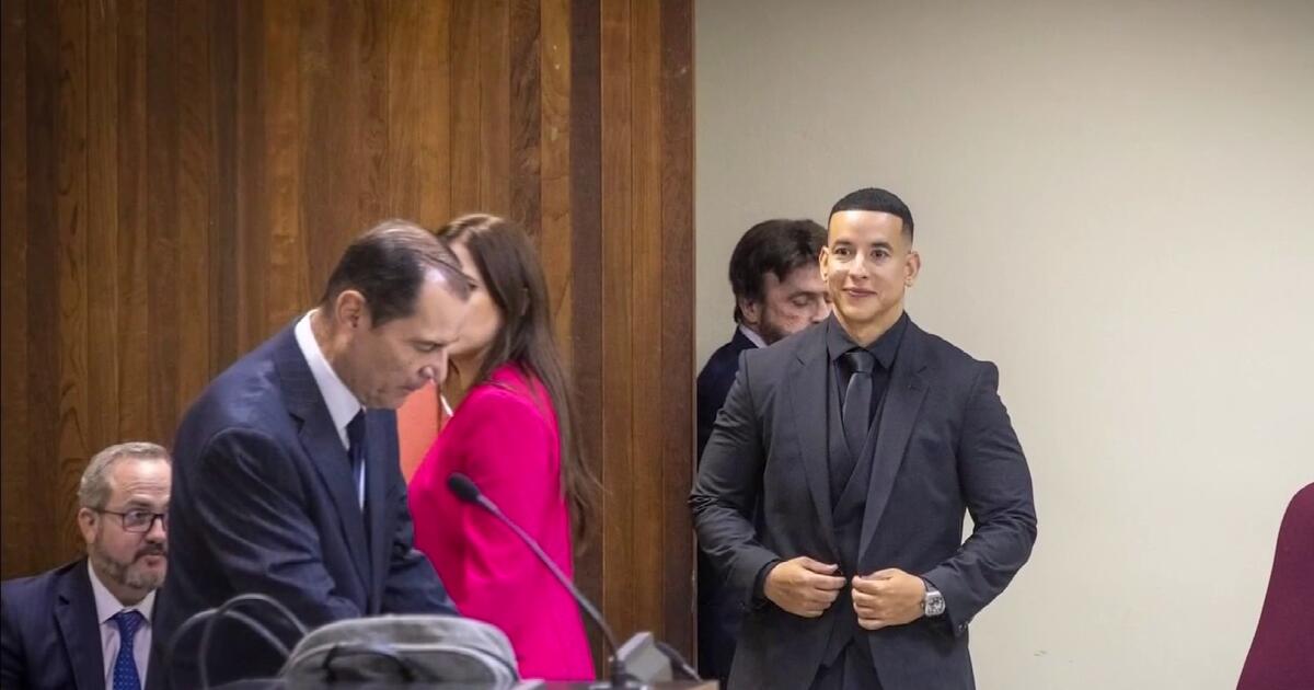 Arremeten contra Daddy Yankee los abogados de Mireddys González Arremeten contra Daddy Yankee los abogados de Mireddys González