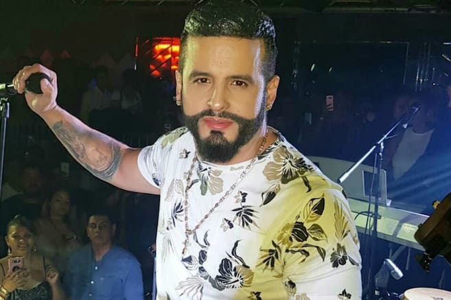 Nelson Velásquez se pronunció luego de que ratificaran su condena en prisión Nelson Velásquez se pronunció luego de que ratificaran su condena en prisión