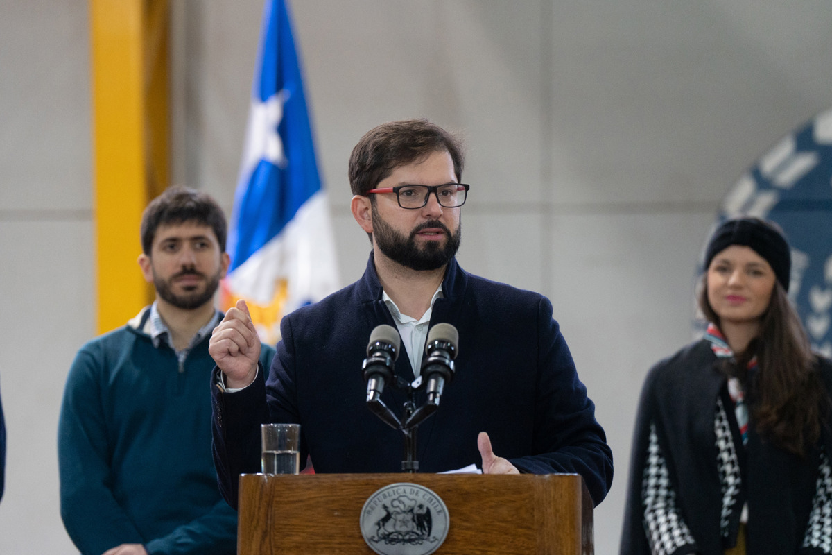Chile no romperá relaciones con Venezuela tras crimen de Ronald Ojeda Chile no romperá relaciones con Venezuela tras crimen de Ronald Ojeda