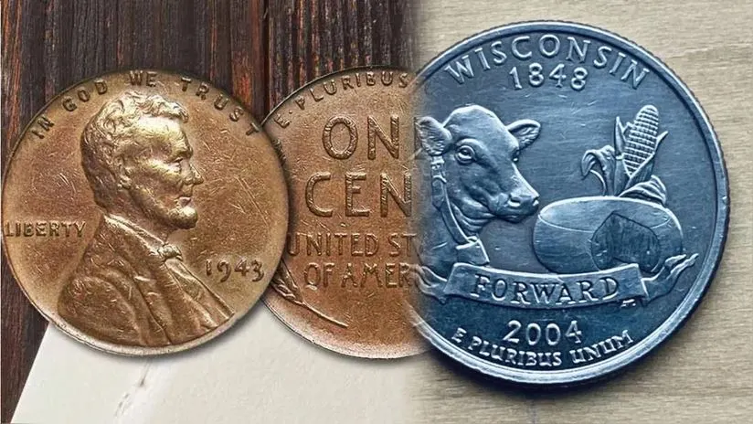 Numismática USA: Así son las cuatro monedas más extrañas que pueden valer millones | Estados Unidos Numismática USA: Así son las cuatro monedas más extrañas que pueden valer millones | Estados Unidos