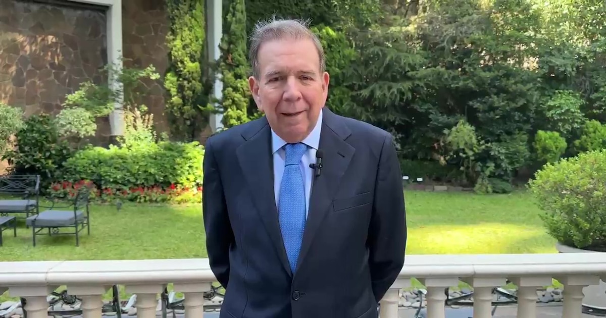 Edmundo González Urrutia viajará a Estados Unidos para reunirse con el presidente Joe Biden Edmundo González Urrutia viajará a Estados Unidos para reunirse con el presidente Joe Biden