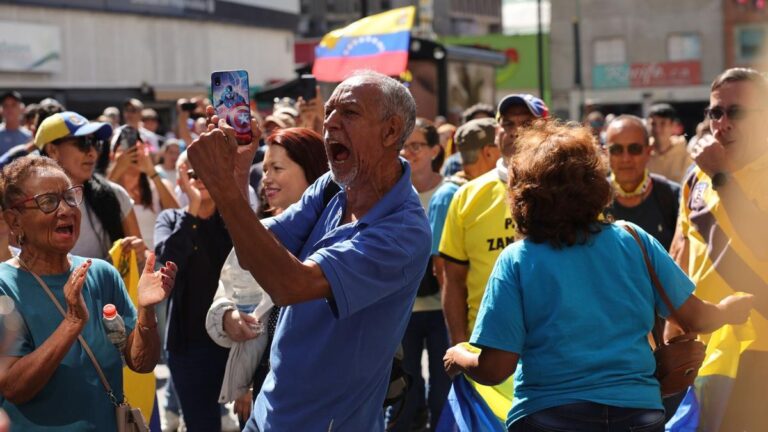 ¿es posible el desplome del régimen?, por Salvador Martí