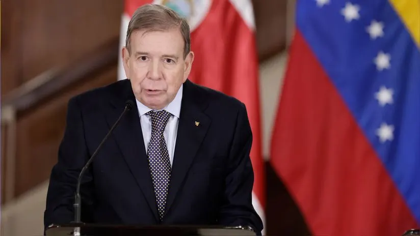 Comando con Venezuela da a conocer parte de la agenda de actividades de Edmundo González en Lima