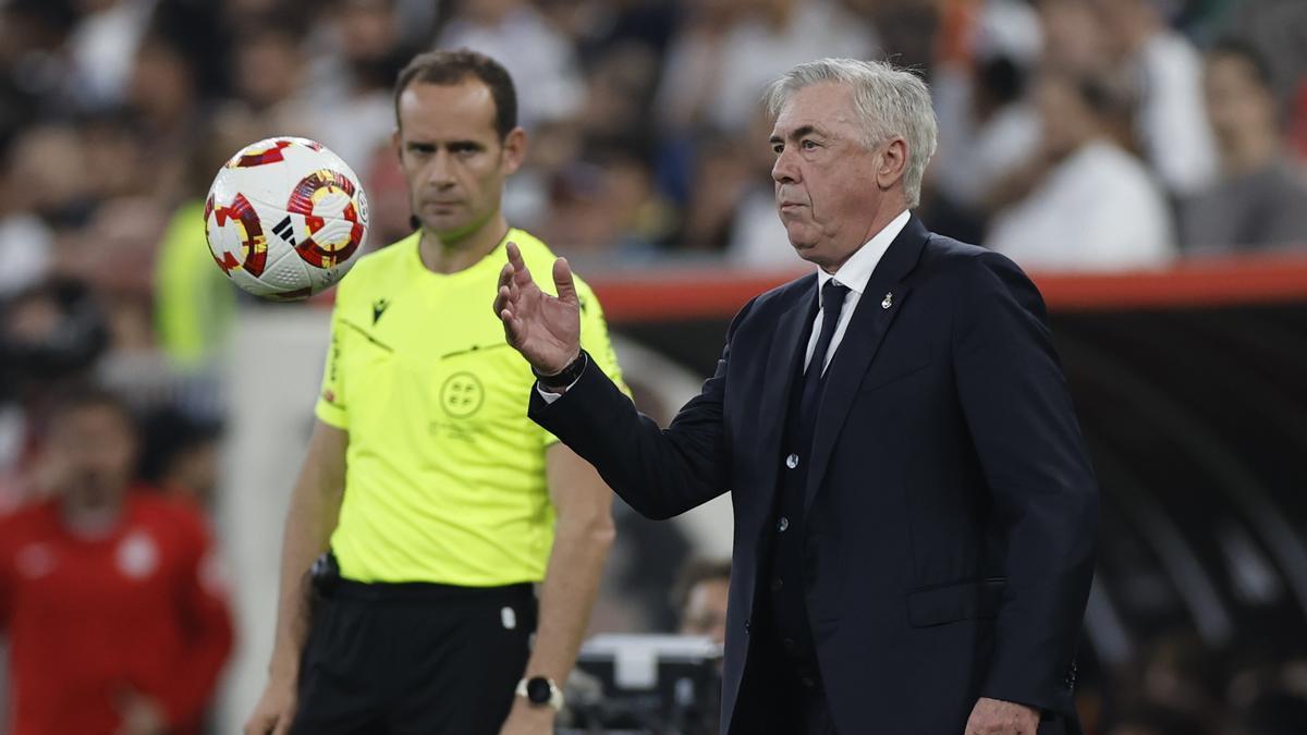 No echo la culpa ni al Mallorca ni al Madrid de la tangana