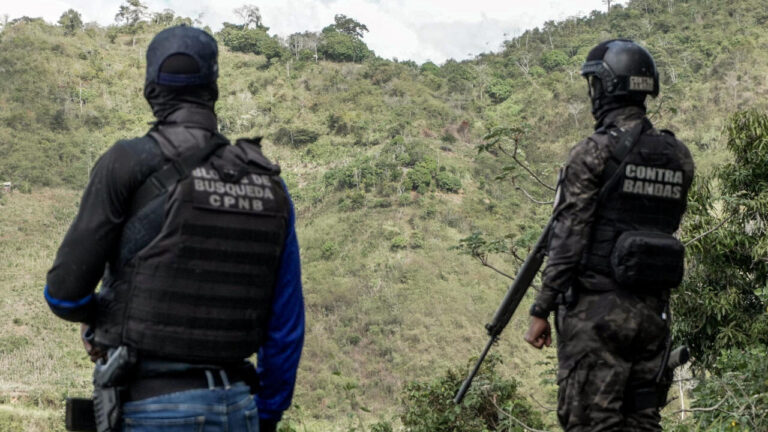 Muere en operación policial famoso pandillero, símbolo de la criminalidad en Venezuela