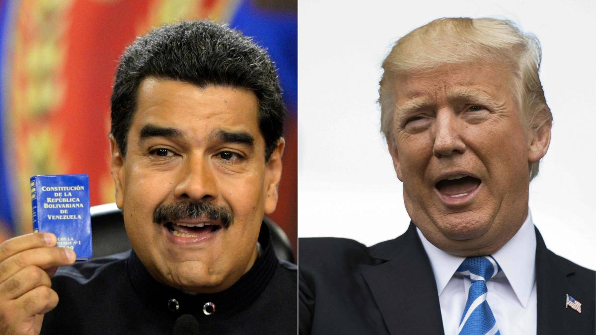 ‘Nicolás Maduro acabará yéndose en menos tiempo’ ‘Nicolás Maduro acabará yéndose en menos tiempo’
