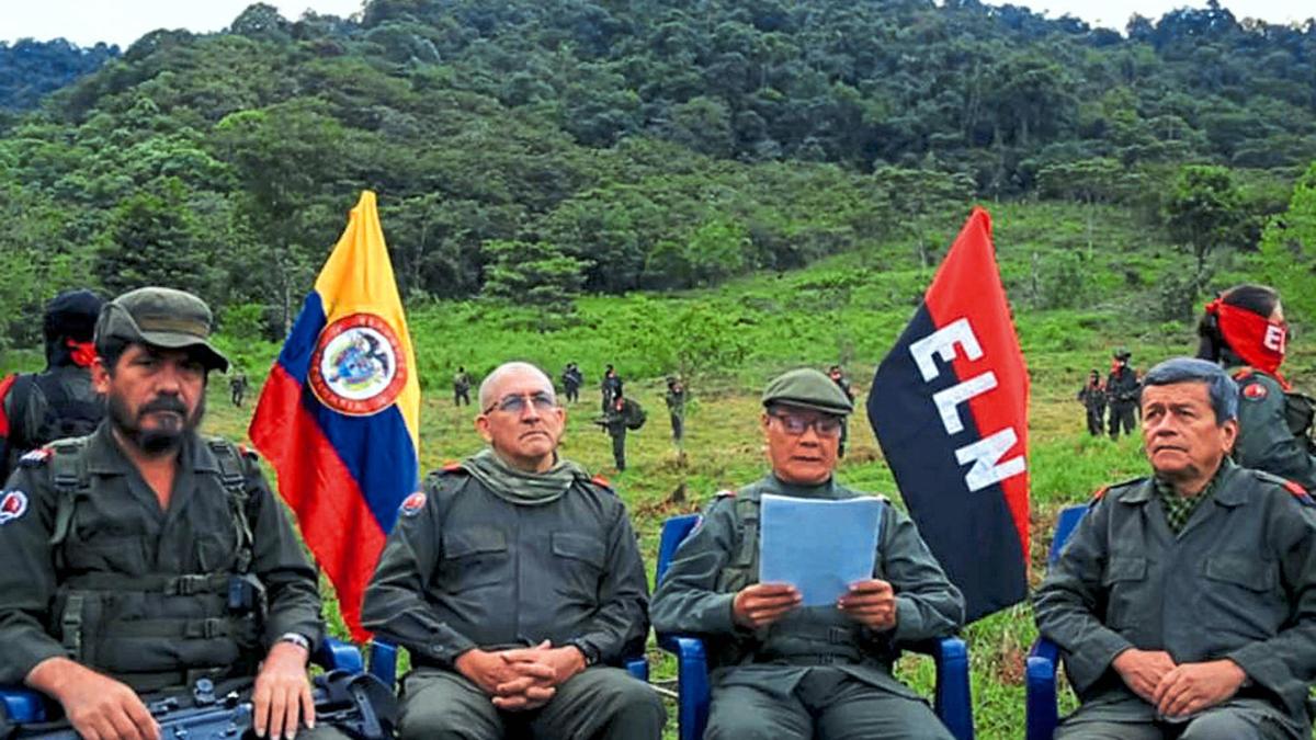 El rol que juega el régimen de Maduro en la macabra escalada del Eln en el Catatumbo