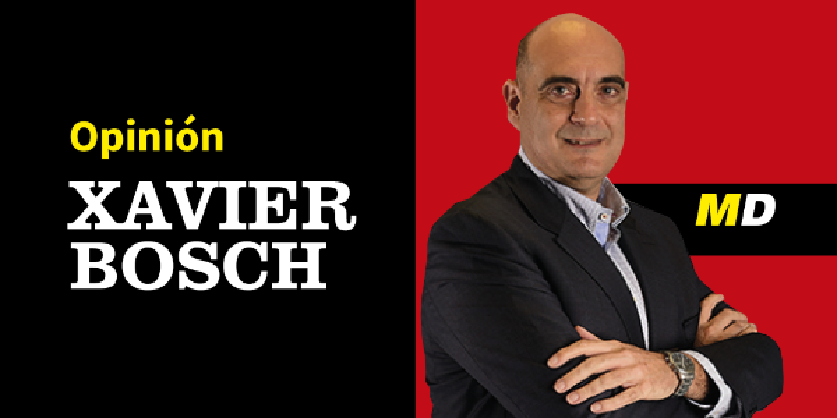 La segunda remontada del siglo, por Xavier Bosch La segunda remontada del siglo, por Xavier Bosch