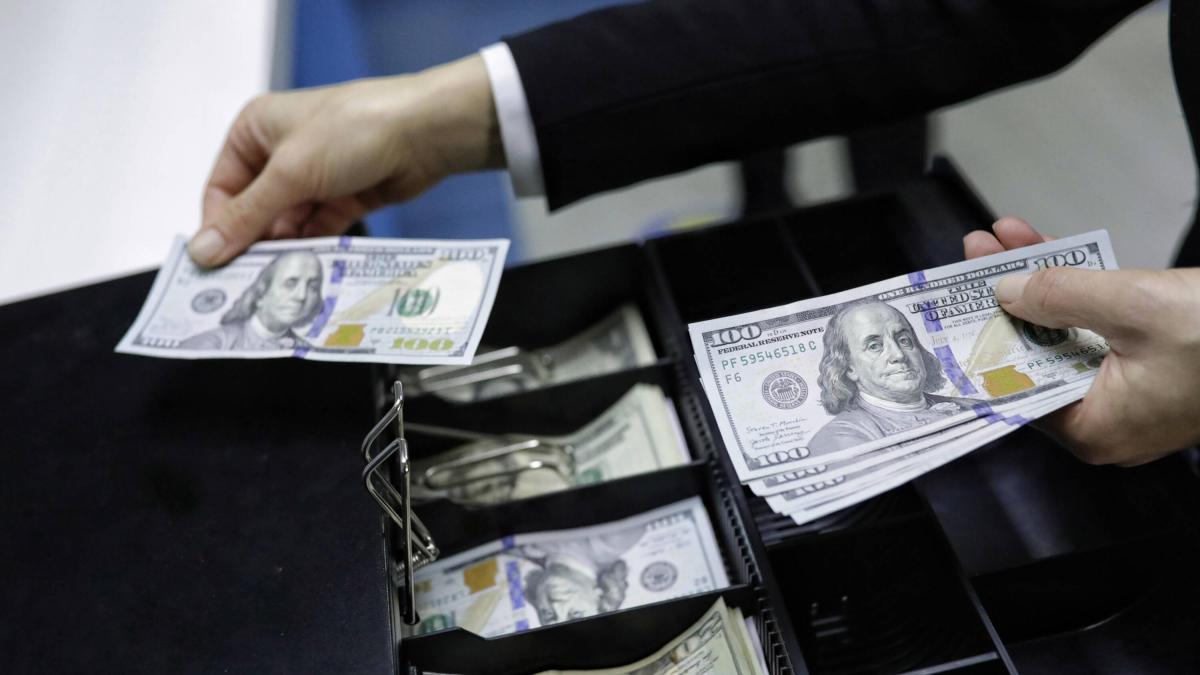 Así avanzan los mercados cambiario y de valores tras la crisis diplomática con Estados Unidos Así avanzan los mercados cambiario y de valores tras la crisis diplomática con Estados Unidos
