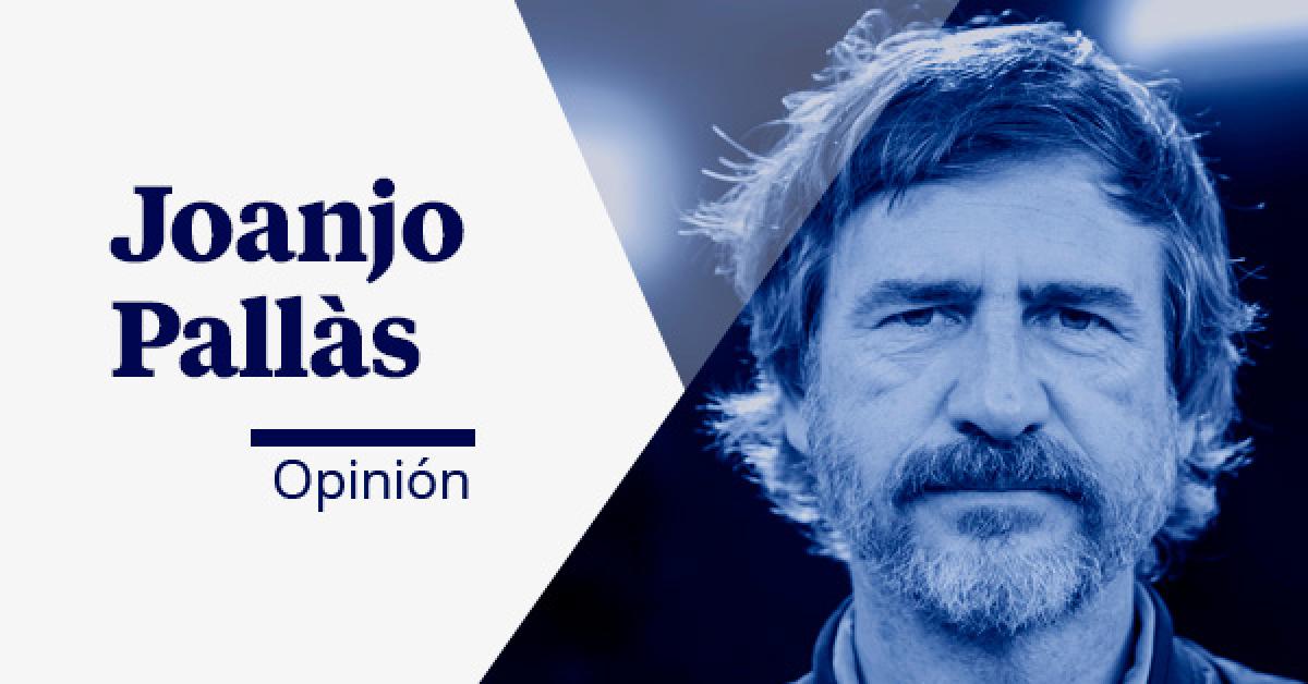 La hora del Barça, por Joan Josep Pallàs La hora del Barça, por Joan Josep Pallàs