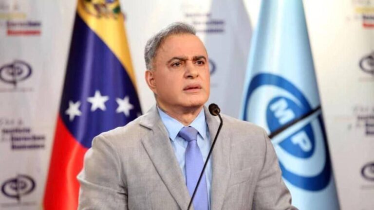 Fiscal General de Venezuela, Tarek William Saab, hablará en vivo con EL TIEMPO