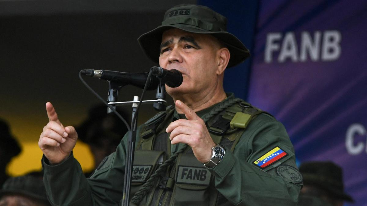 ‘Venezuela no sirve, ni servirá jamás, de plataforma para grupos armados’: Vladimir Padrino ‘Venezuela no sirve, ni servirá jamás, de plataforma para grupos armados’: Vladimir Padrino