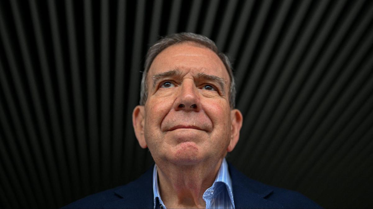 el líder venezolano Edmundo González viaja a Argentina tras estar exiliado en España; esto se sabe el líder venezolano Edmundo González viaja a Argentina tras estar exiliado en España; esto se sabe
