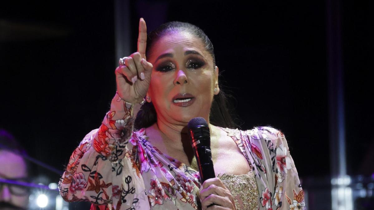 La condición que impuso Isabel Pantoja para visitar a su sobrina en el hospital La condición que impuso Isabel Pantoja para visitar a su sobrina en el hospital