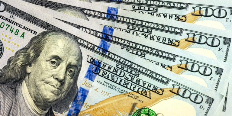 Este es el billete de 100 dólares que podría valer hasta 2 millones