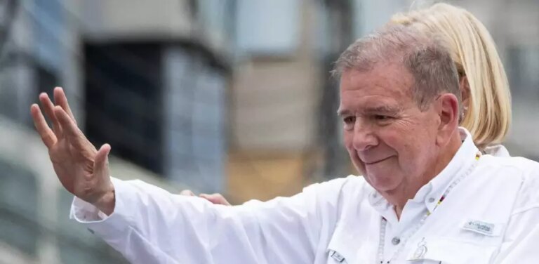 Edmundo González pide a los venezolanos unión para asumir presidencia en enero