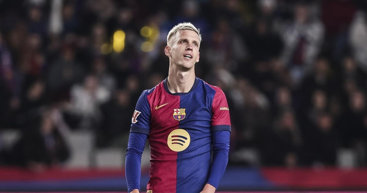 Esto es lo que se sabe del caso Dani Olmo