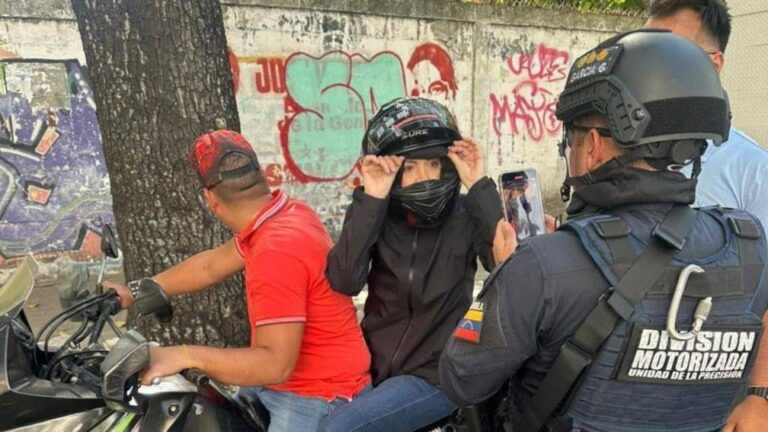 Se cumplen 48 horas de la desaparición del conductor que transportaba a María Corina Machado durante las marchas