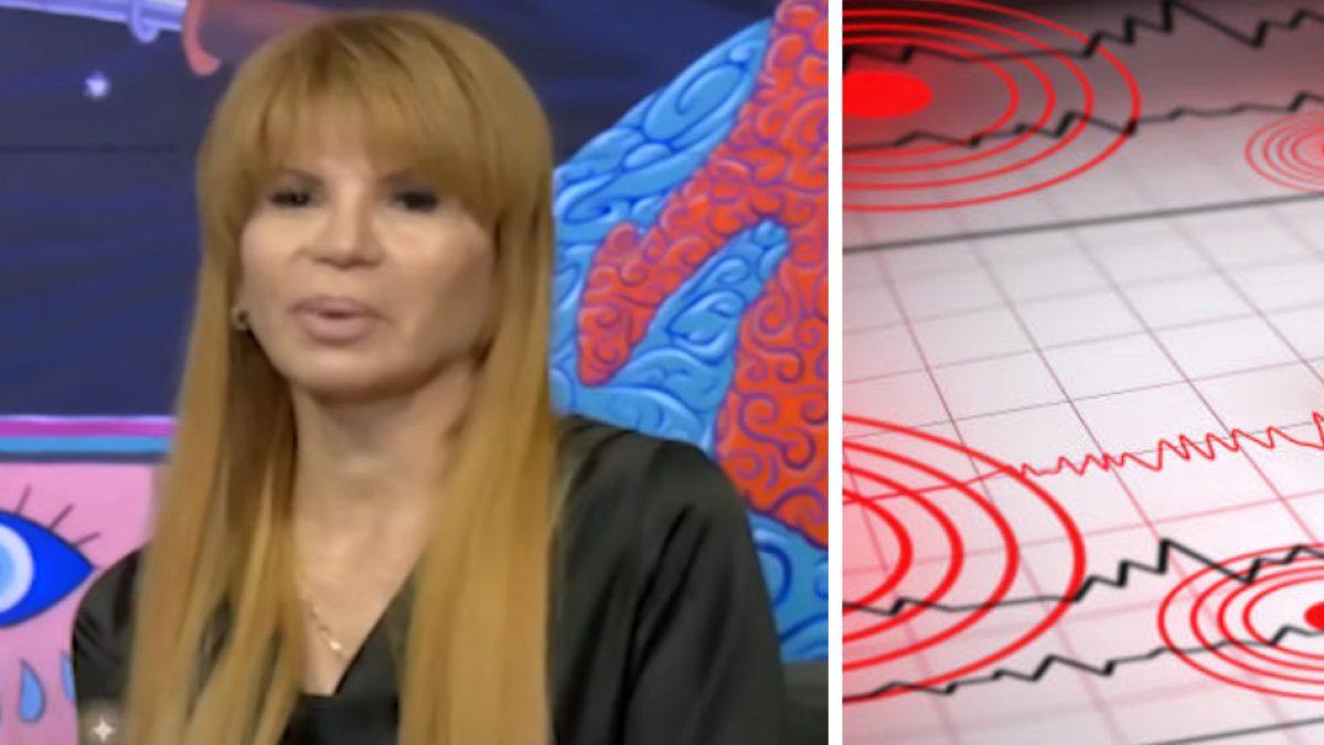 Mhoni Vidente predice un fuerte sismo que cambiaría el futuro del mundo: ‘Una situación caótica’ Mhoni Vidente predice un fuerte sismo que cambiaría el futuro del mundo: ‘Una situación caótica’
