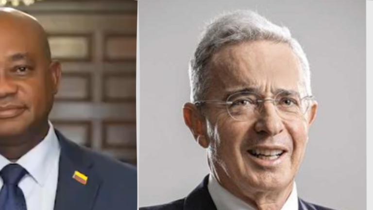 Cancillería hará una ‘reclamación’ por los señalamientos de Maduro contra el expresidente Uribe