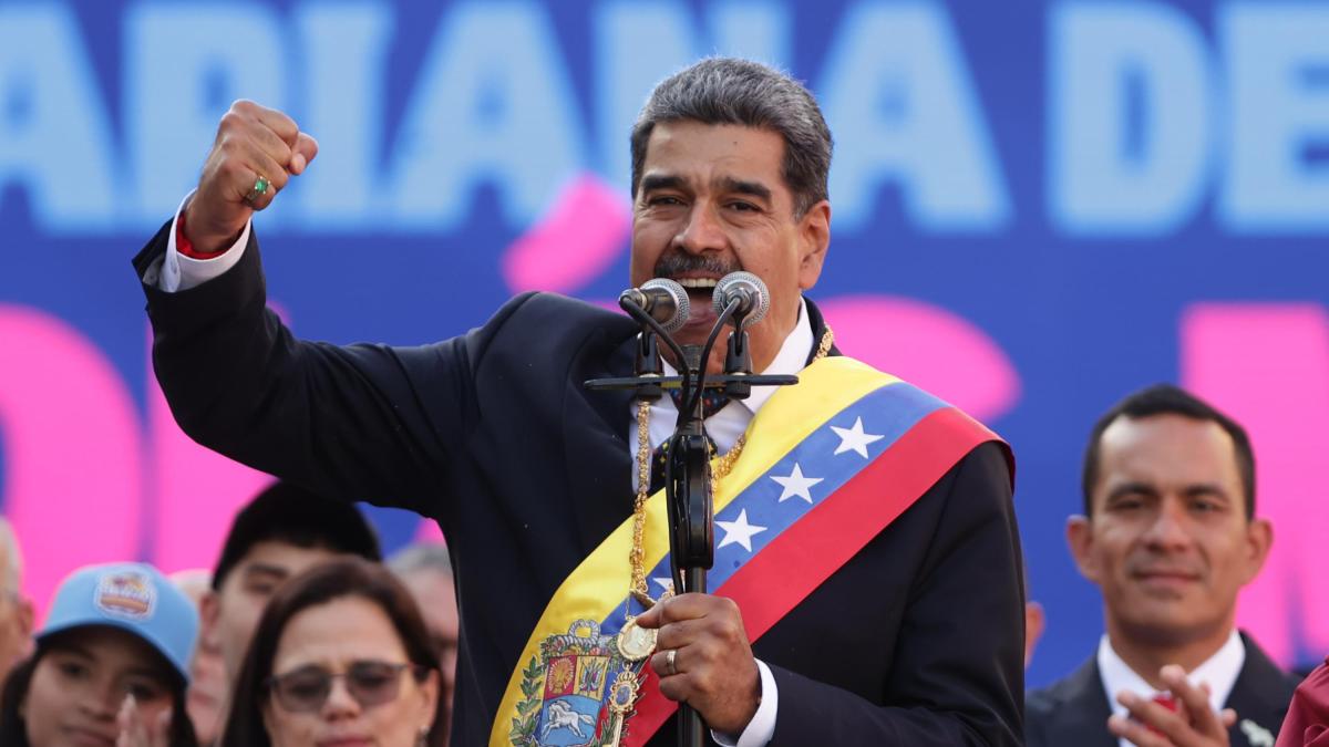 Maduro ofrece a Petro ‘experiencia y fuerza del pueblo venezolano’ ante crisis con Trump