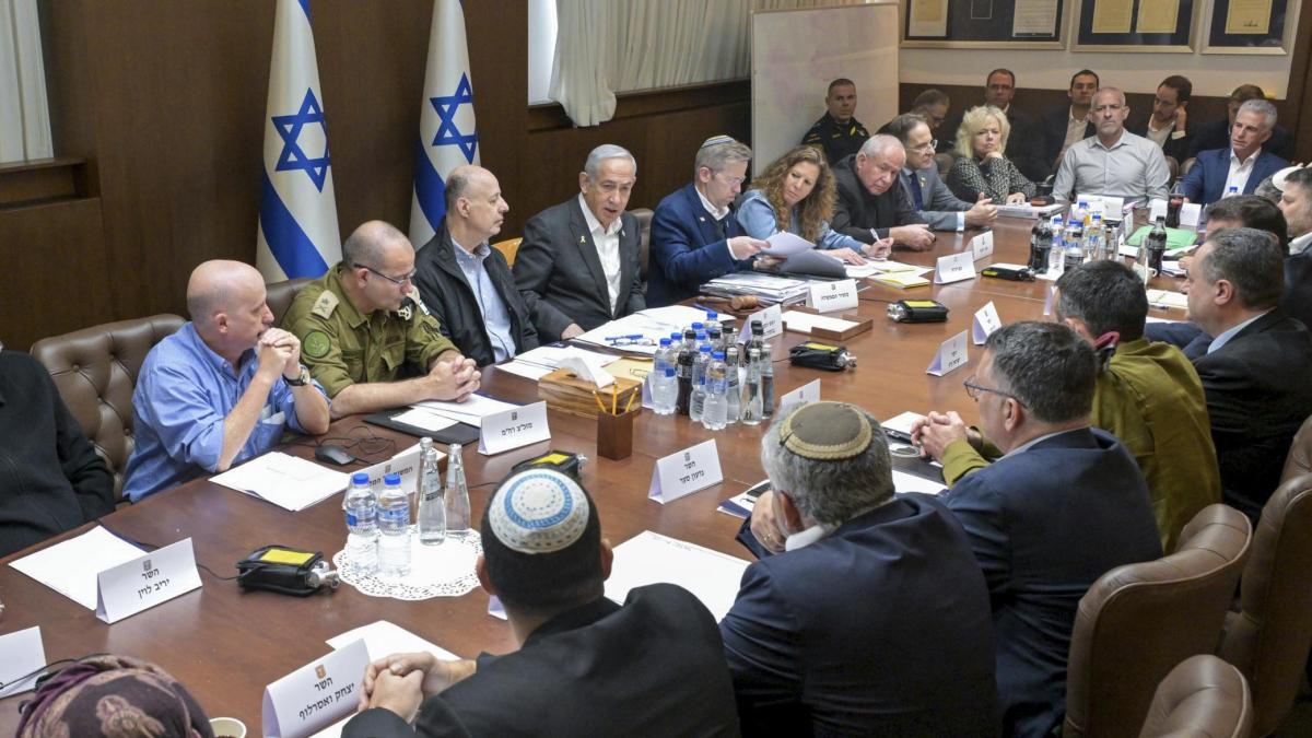Netanyahu amenaza con frenar el alto el fuego si Hamas no dice a qué rehenes liberará Netanyahu amenaza con frenar el alto el fuego si Hamas no dice a qué rehenes liberará