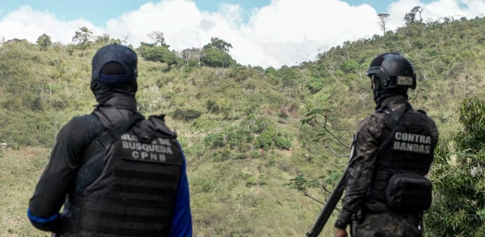 Cae abatido “Wilexis”, uno de los delincuentes más buscados en Venezuela Cae abatido “Wilexis”, uno de los delincuentes más buscados en Venezuela