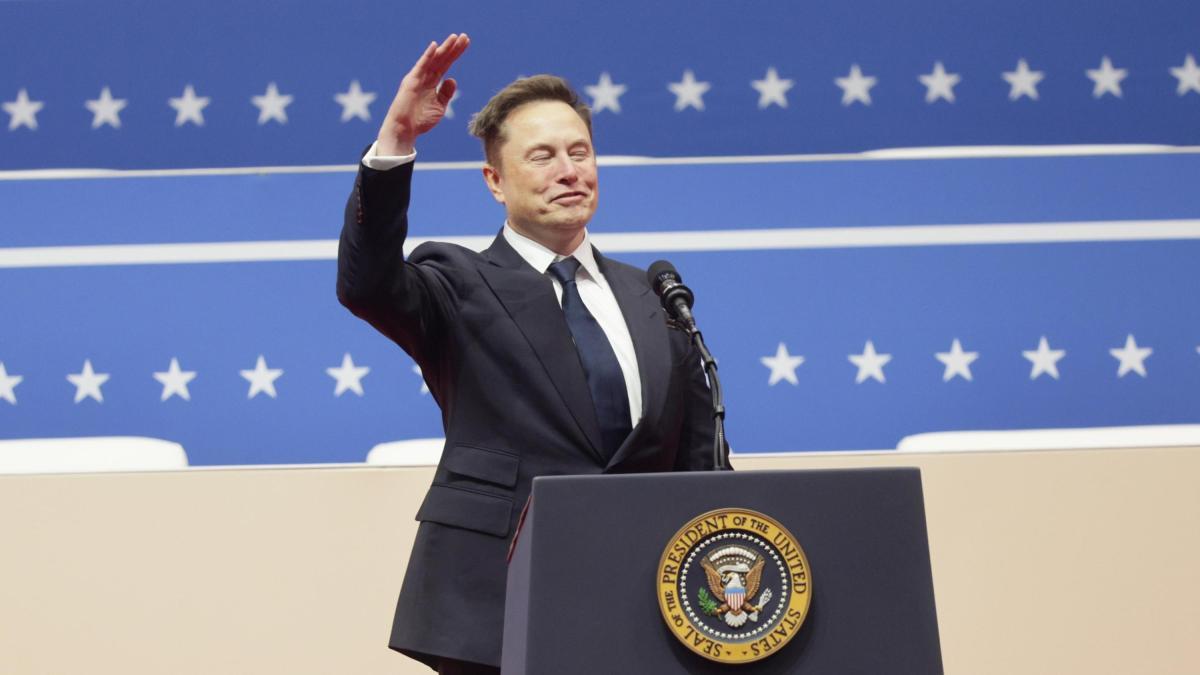 La predicción que hizo Elon Musk hace más de 25 años y hoy es realidad La predicción que hizo Elon Musk hace más de 25 años y hoy es realidad
