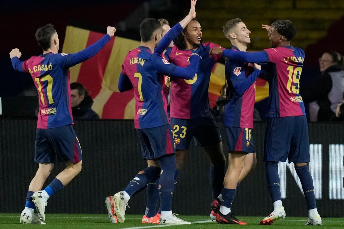 Al Barça ya le funciona el plan B Al Barça ya le funciona el plan B