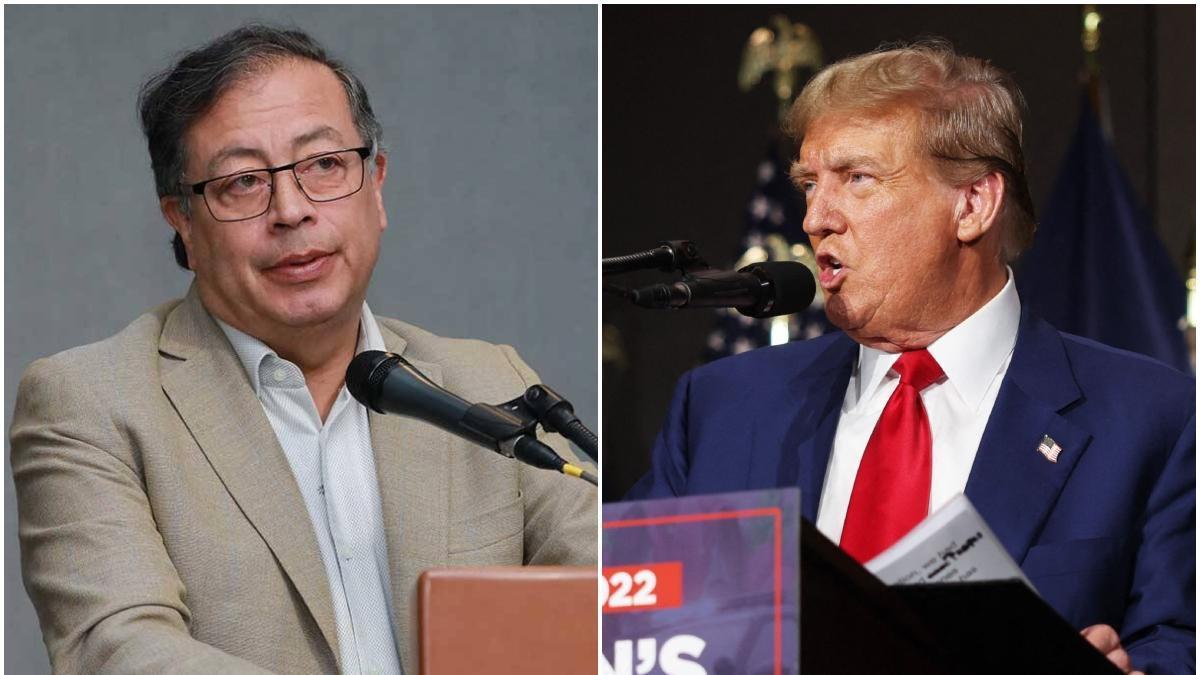 Los detalles desconocidos de las 20 horas más tensas en la relación de los gobiernos Petro y Trump Los detalles desconocidos de las 20 horas más tensas en la relación de los gobiernos Petro y Trump