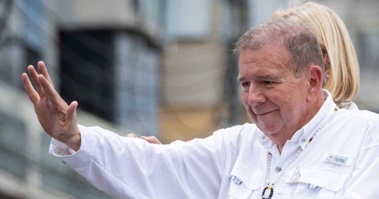 Tras visitar Argentina y Uruguay, Edmundo González Urrutia continuará su gira latinoamericana por Panamá y República Dominicana