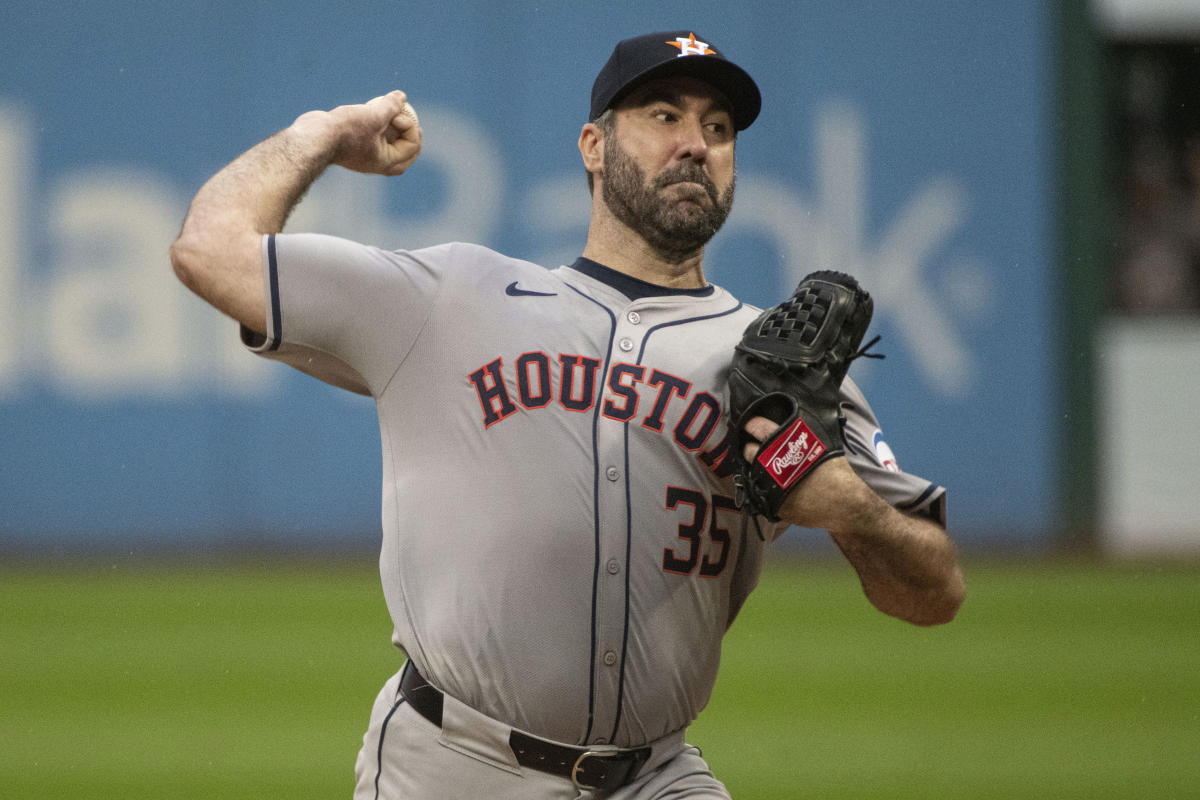 Verlander y Gigantes acuerdan por 15 millones y un año, según fuente de AP