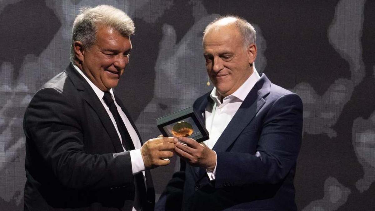 LaLiga estudiará resolución del CSD en el ‘caso Dani Olmo’ para plantear recursos