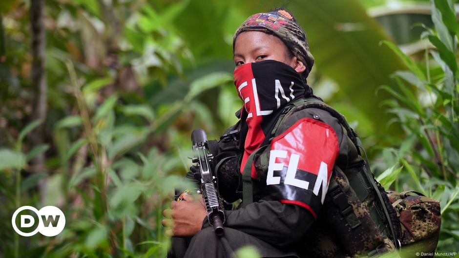 Venezuela ayudará a desplazados por violencia en Colombia – DW – 18/01/2025 Venezuela ayudará a desplazados por violencia en Colombia – DW – 18/01/2025