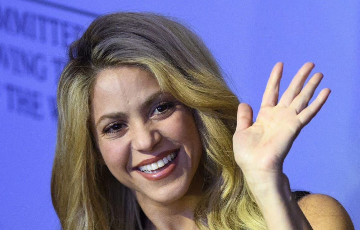 Shakira revela la importante razón por la que se muda a México