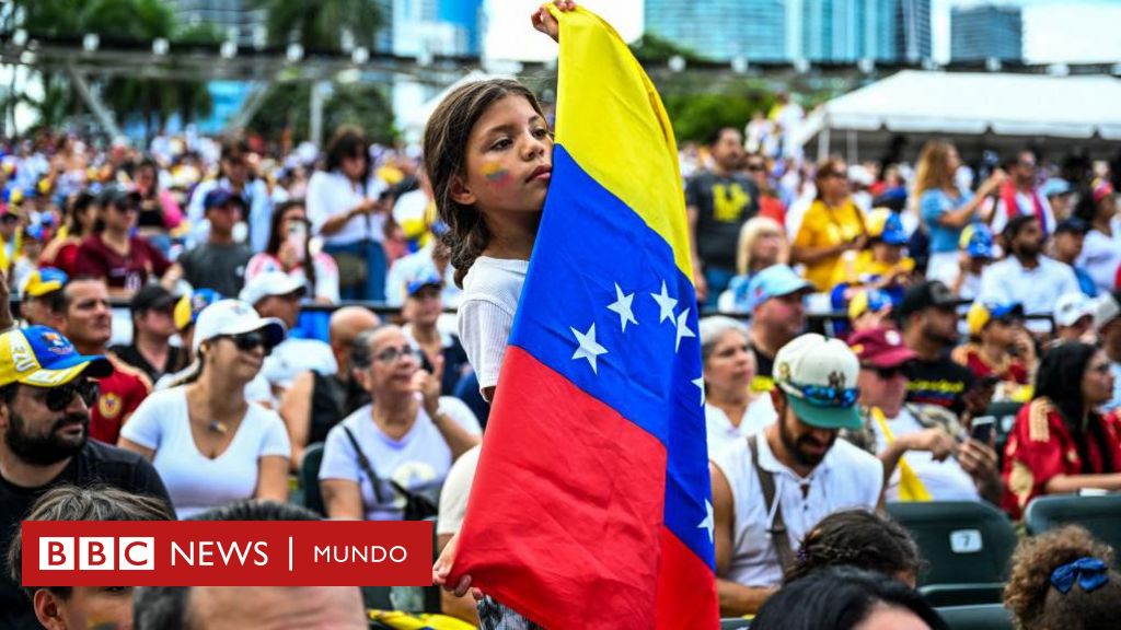 Cuántos venezolanos en EE.UU. tienen TPS y cómo les afecta que Trump anule la extensión del estatus que los protege de la deportación Cuántos venezolanos en EE.UU. tienen TPS y cómo les afecta que Trump anule la extensión del estatus que los protege de la deportación