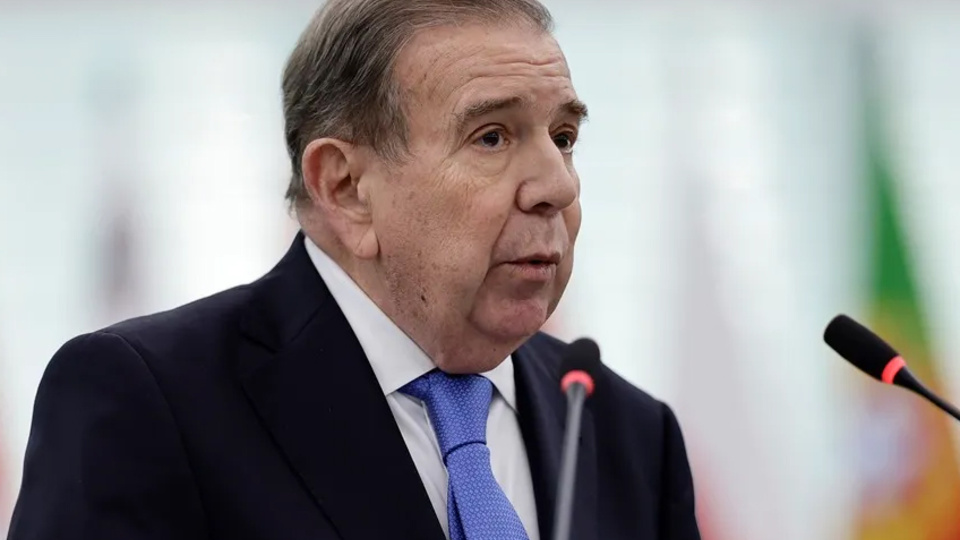 Milei recibe a González Urrutia, un presidente que no es | Llega el autoproclamado mandatario venezolano Milei recibe a González Urrutia, un presidente que no es | Llega el autoproclamado mandatario venezolano