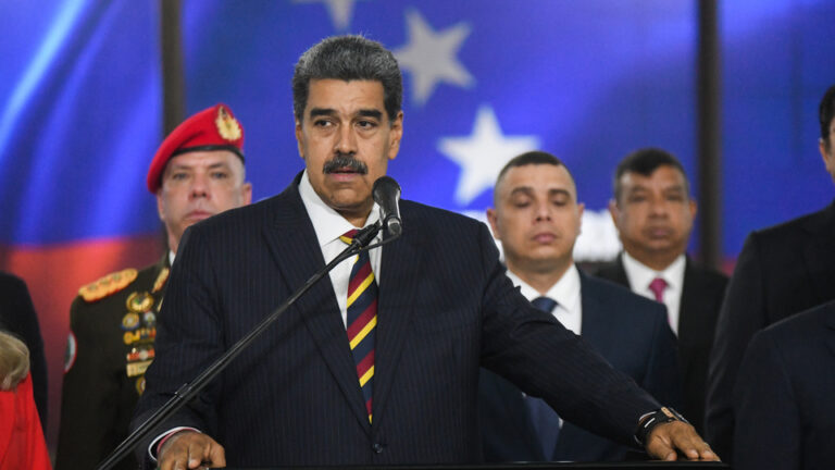 La grave denuncia de Maduro en el caso de gendarme argentino | Lo acusó de formar parte de una “conspiración” para asesinar a su vicepresidenta, Delcy Rodríguez