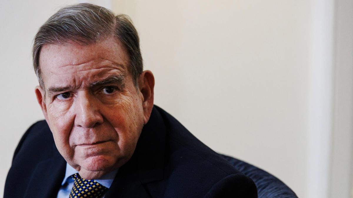 Presidente electo de Venezuela Edmundo González será distinguido por Rafael López Aliaga