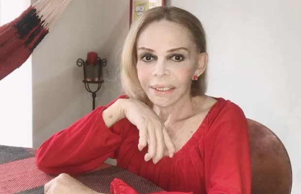 Norah Suárez fue diagnosticada con patología que afecta su movilidad