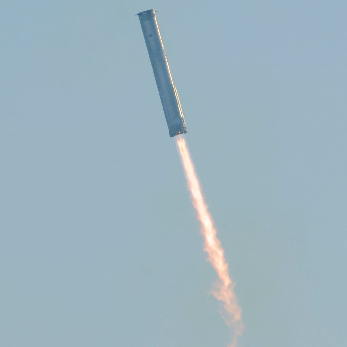 El megacohete de Elon Musk explota sobre el Caribe y provoca el caos aéreo | El PAÍS Exprés El megacohete de Elon Musk explota sobre el Caribe y provoca el caos aéreo | El PAÍS Exprés
