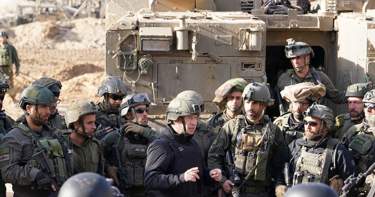 Israel y el grupo terrorista Hamas ultiman los detalles de un acuerdo inminente para la liberación de los rehenes en Gaza Israel y el grupo terrorista Hamas ultiman los detalles de un acuerdo inminente para la liberación de los rehenes en Gaza
