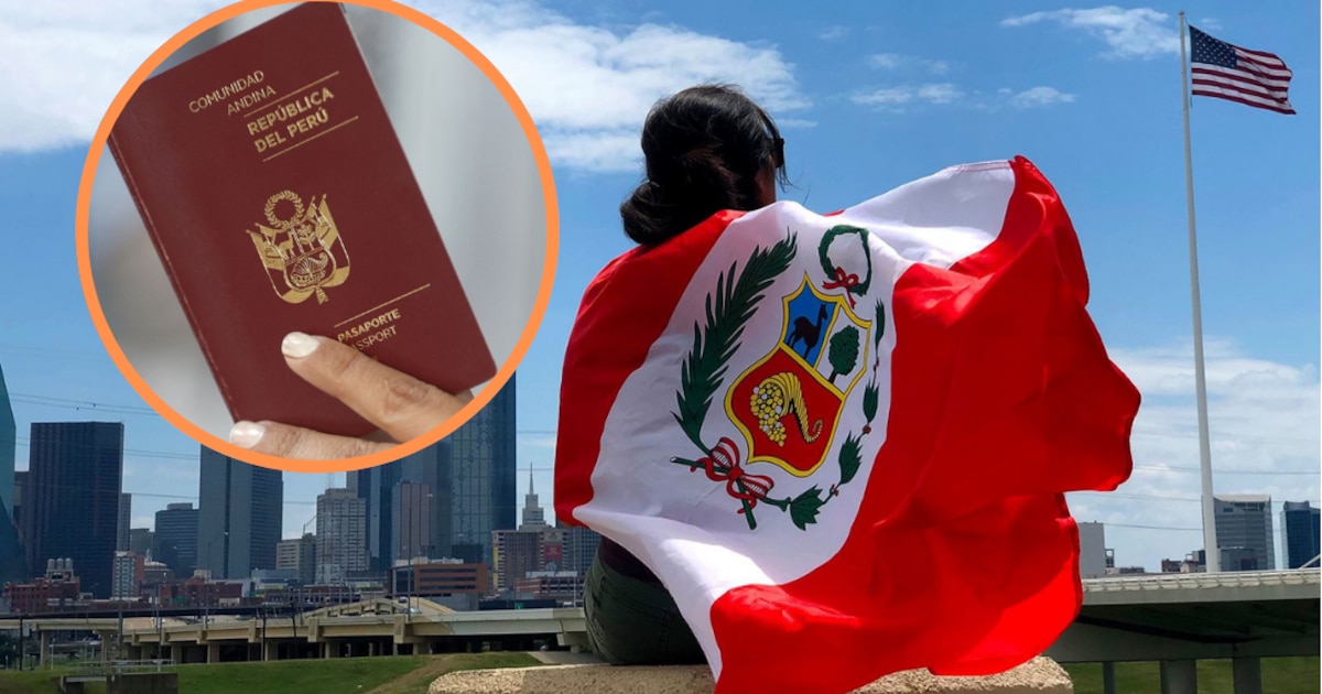 Peruanos indocumentados en Estados Unidos: ¿Quién puede ser detenido y cómo es el proceso de deportación? Peruanos indocumentados en Estados Unidos: ¿Quién puede ser detenido y cómo es el proceso de deportación?
