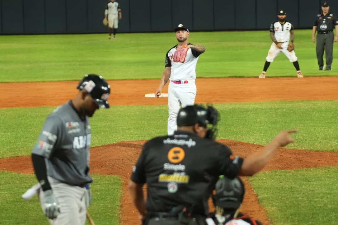 ASÍ VA LA LVBP. Resultados del martes, posiciones, pitchers y TV del miércoles ASÍ VA LA LVBP. Resultados del martes, posiciones, pitchers y TV del miércoles